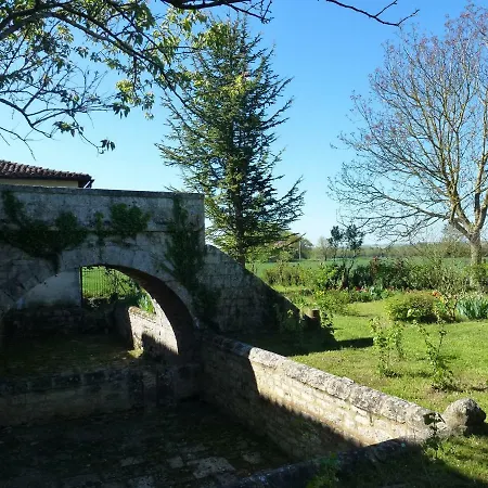 Prieure De Lanville * Tusson